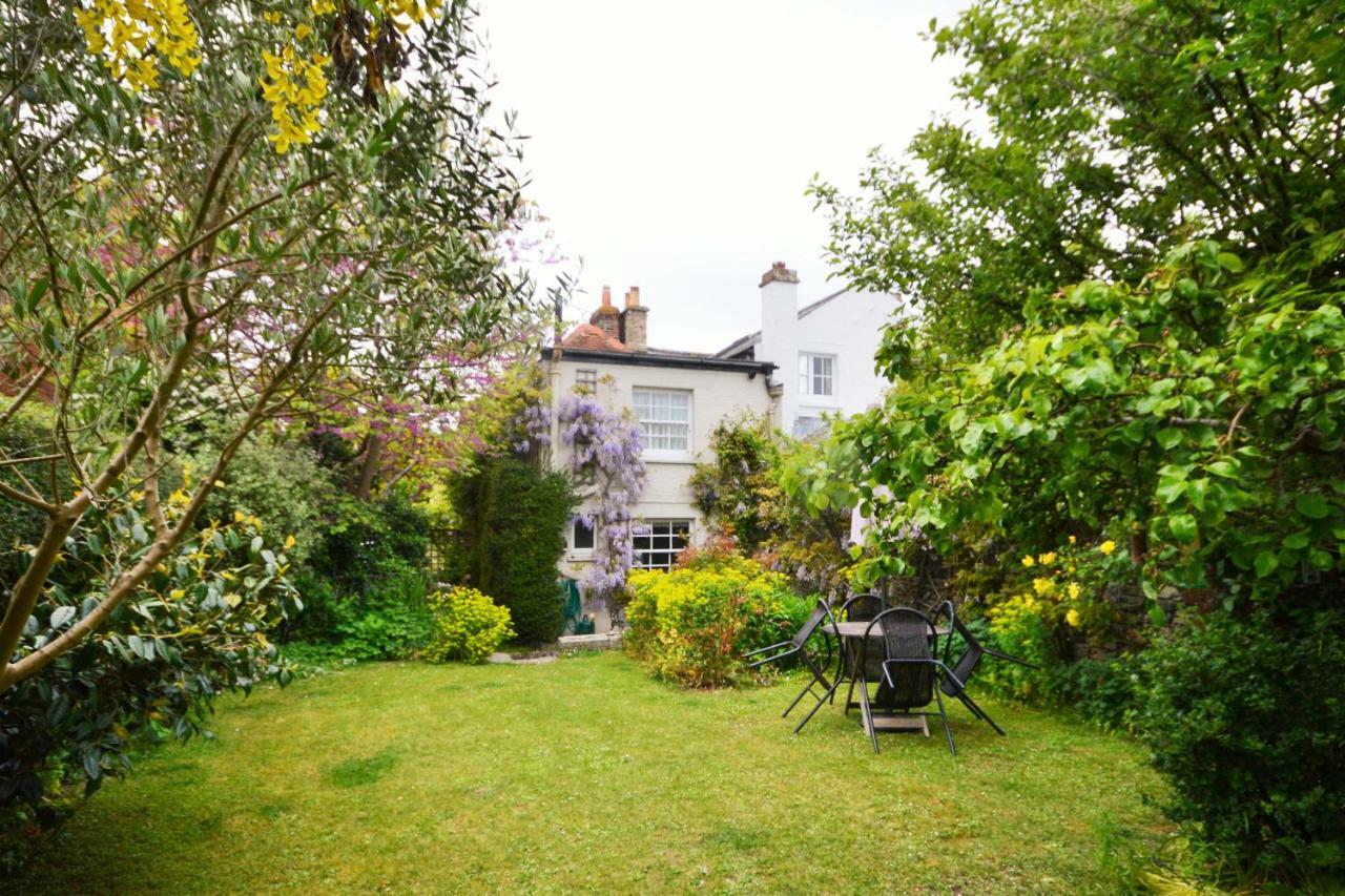 Grove Cottage Yarmouth  Exterior foto